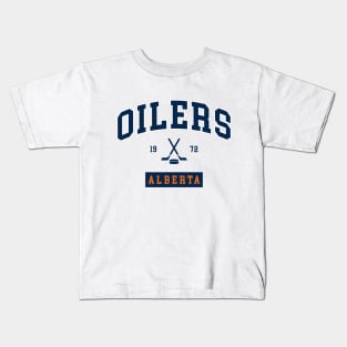 The Oilers Kids T-Shirt